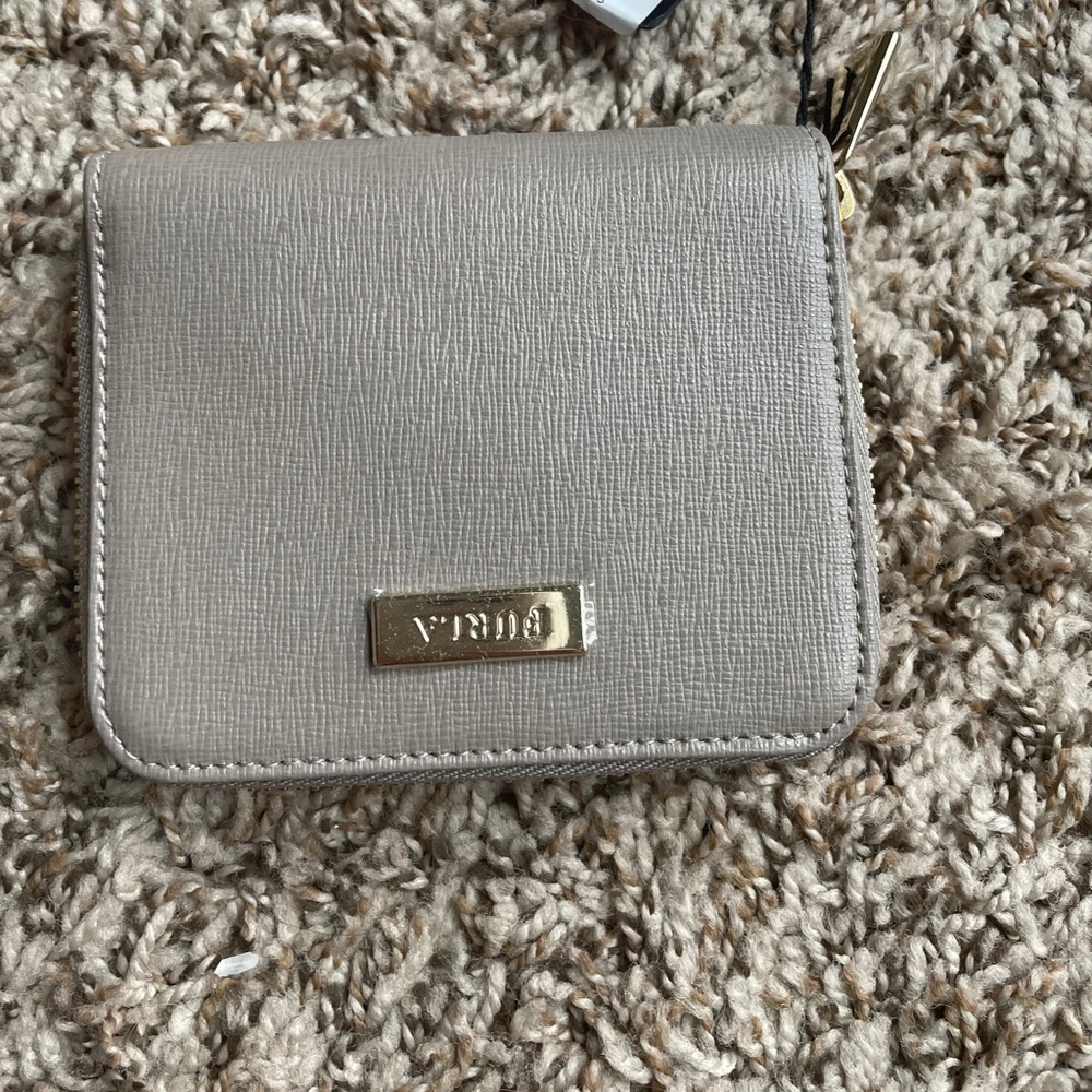 Furla nwt wallet